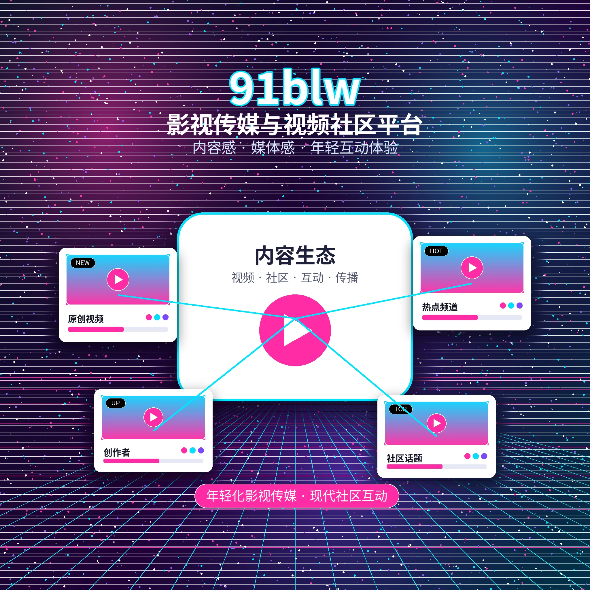 91网品牌介绍与平台服务
